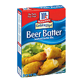 Golden Dipt Seafood Batter Mix Beer Batter  Left Picture